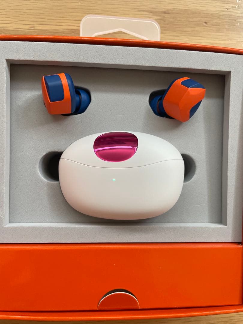 c*檬様 ドラゴンボールZ final 完全ワイヤレスイヤホン 孫悟空 コラボ