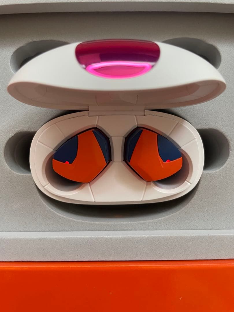 c*檬様 ドラゴンボールZ final 完全ワイヤレスイヤホン 孫悟空 コラボ