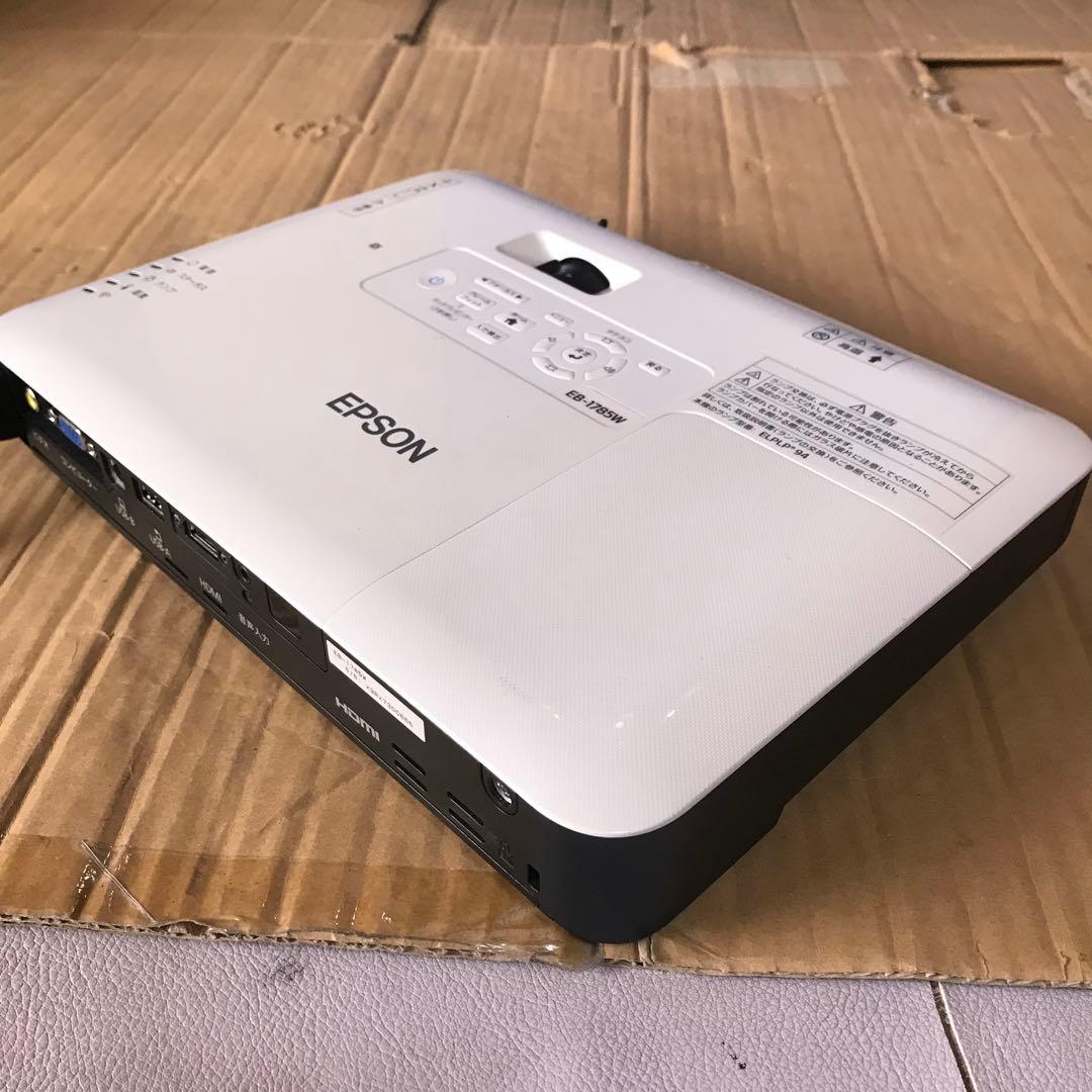 EPSON EB-1785W プロジェクター 本体