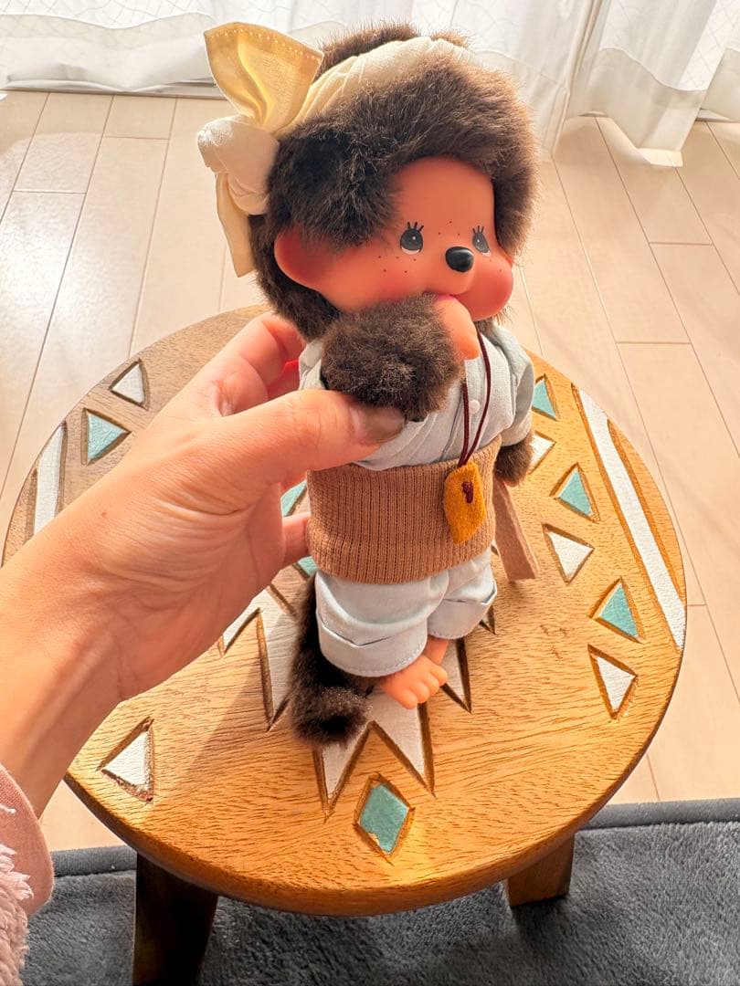 モンチッチ　虎ちゃん