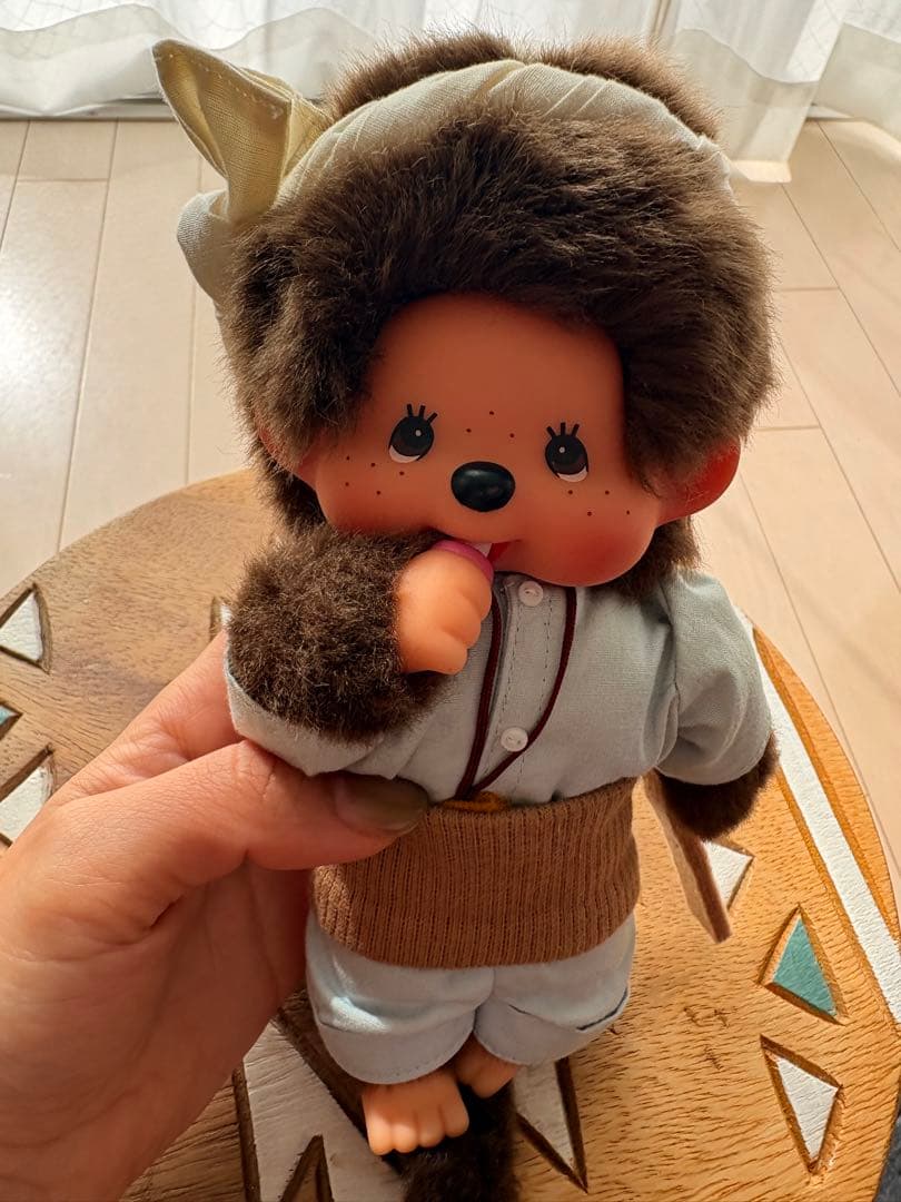 モンチッチ　虎ちゃん