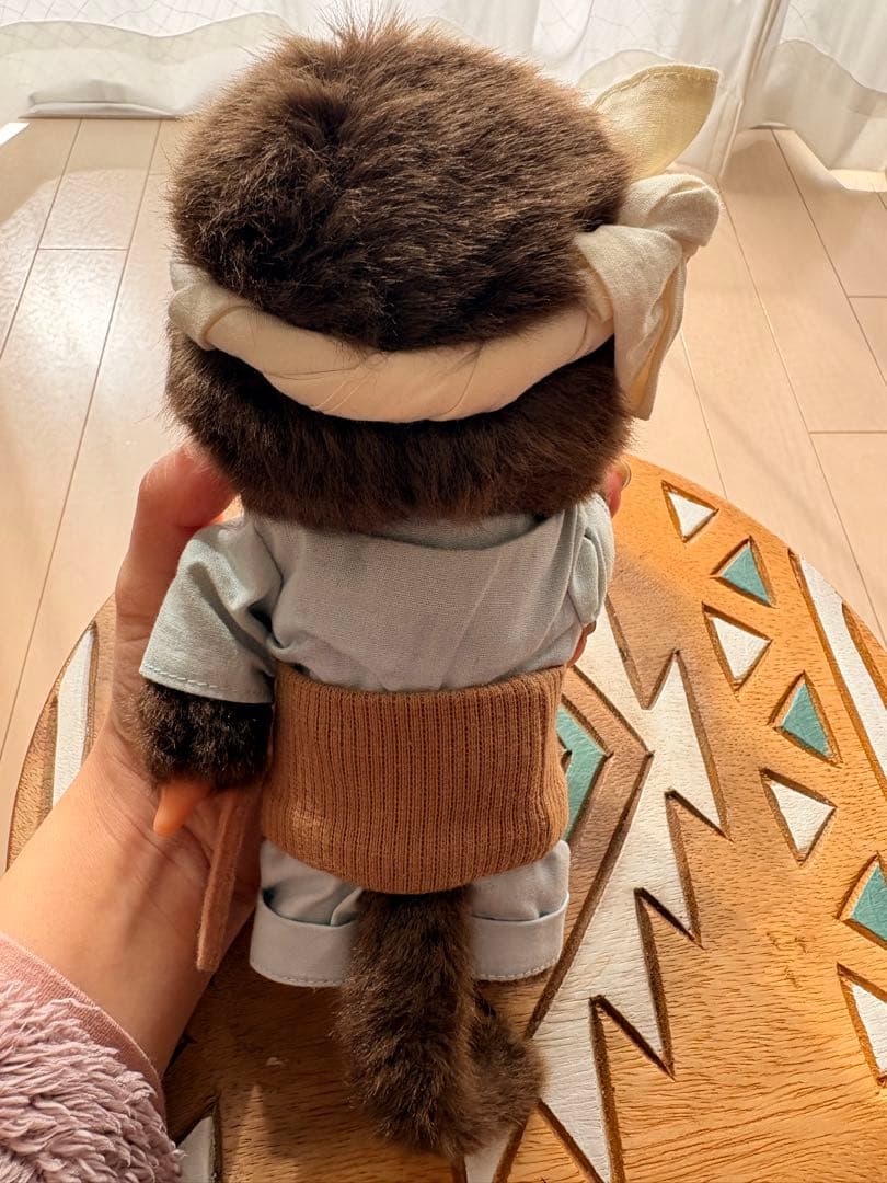 モンチッチ　虎ちゃん