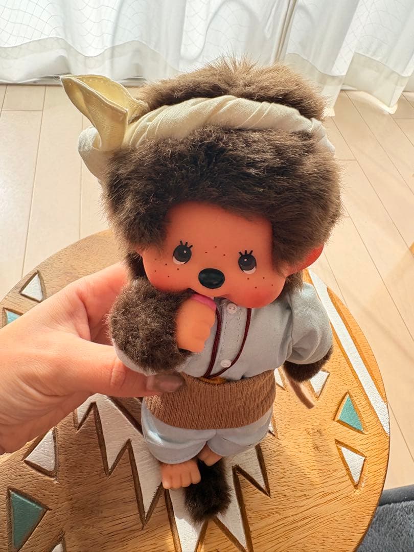 モンチッチ　虎ちゃん