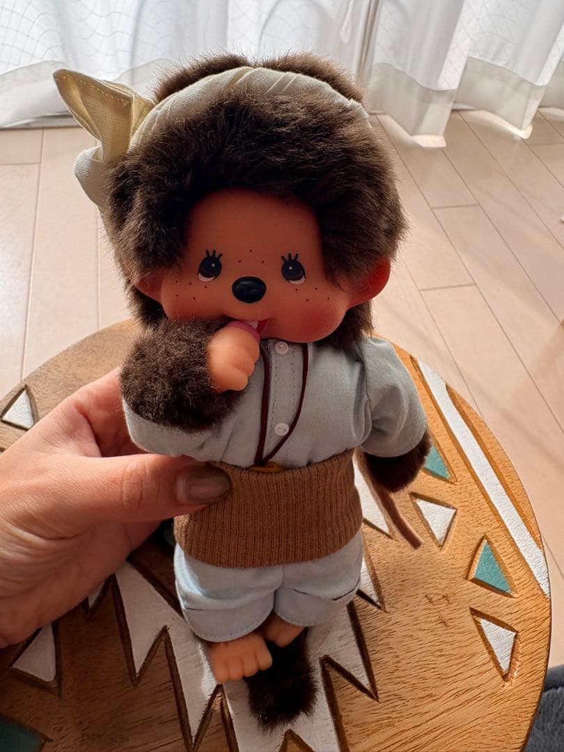 モンチッチ　虎ちゃん