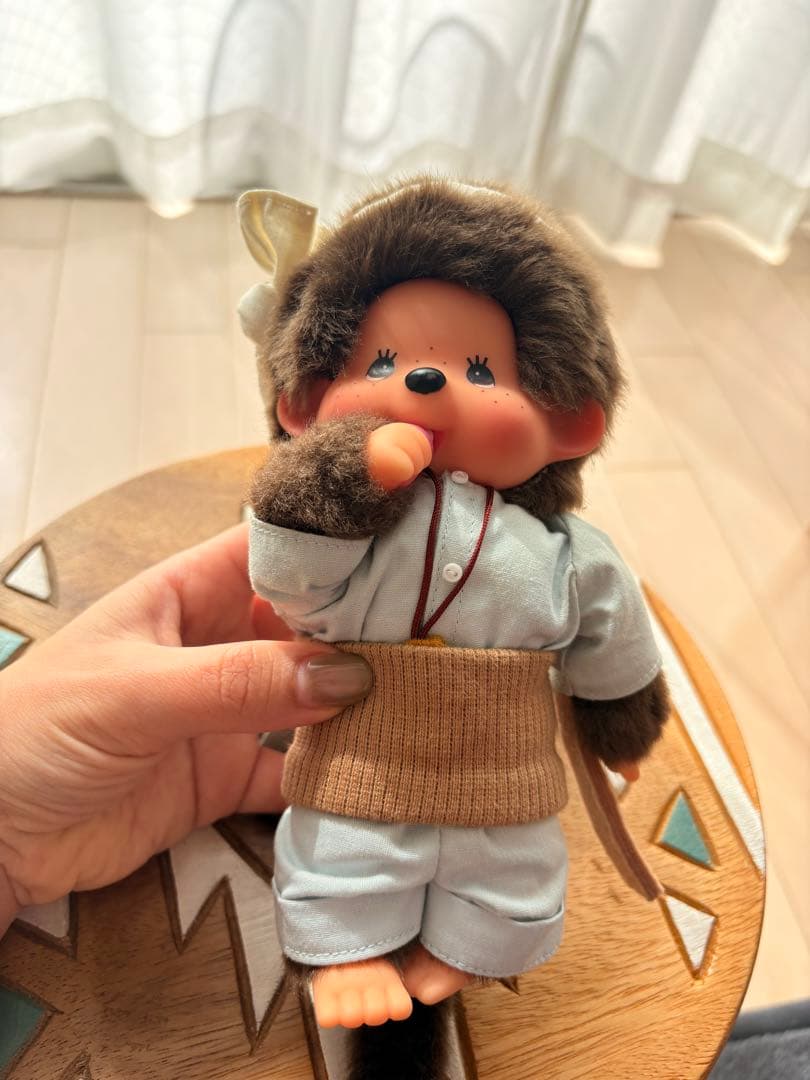 モンチッチ　虎ちゃん