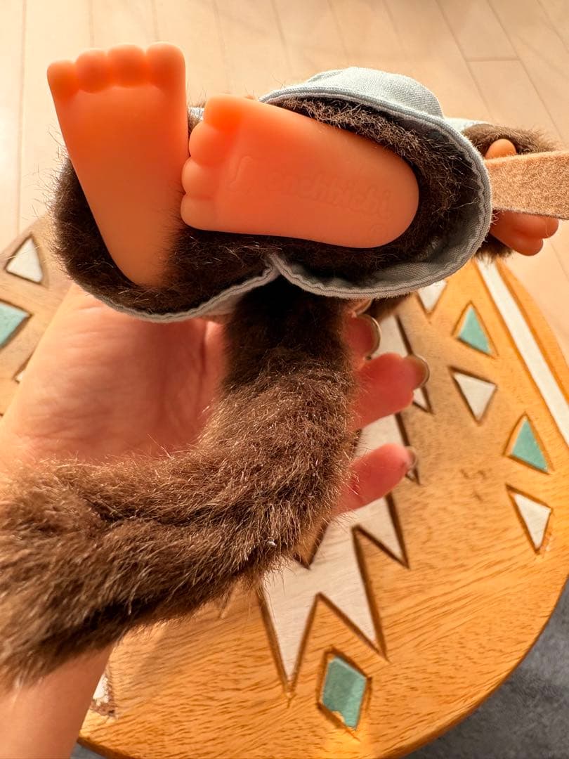 モンチッチ　虎ちゃん