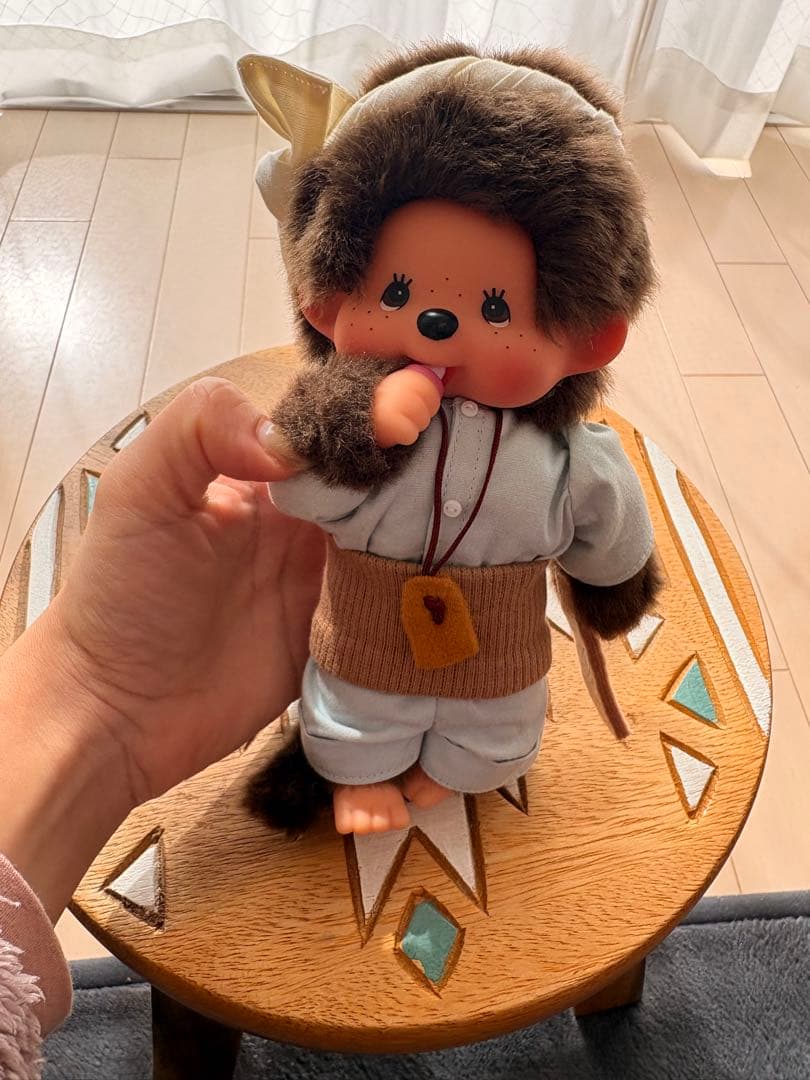 モンチッチ　虎ちゃん