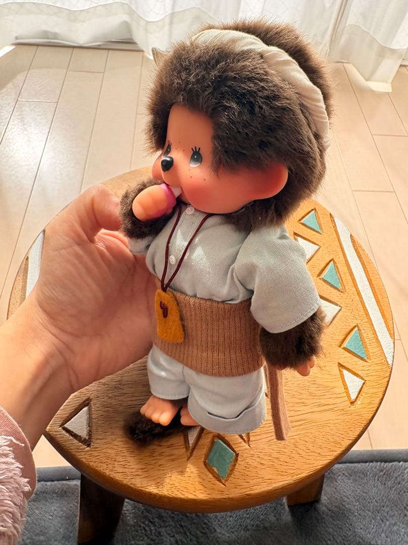 モンチッチ　虎ちゃん