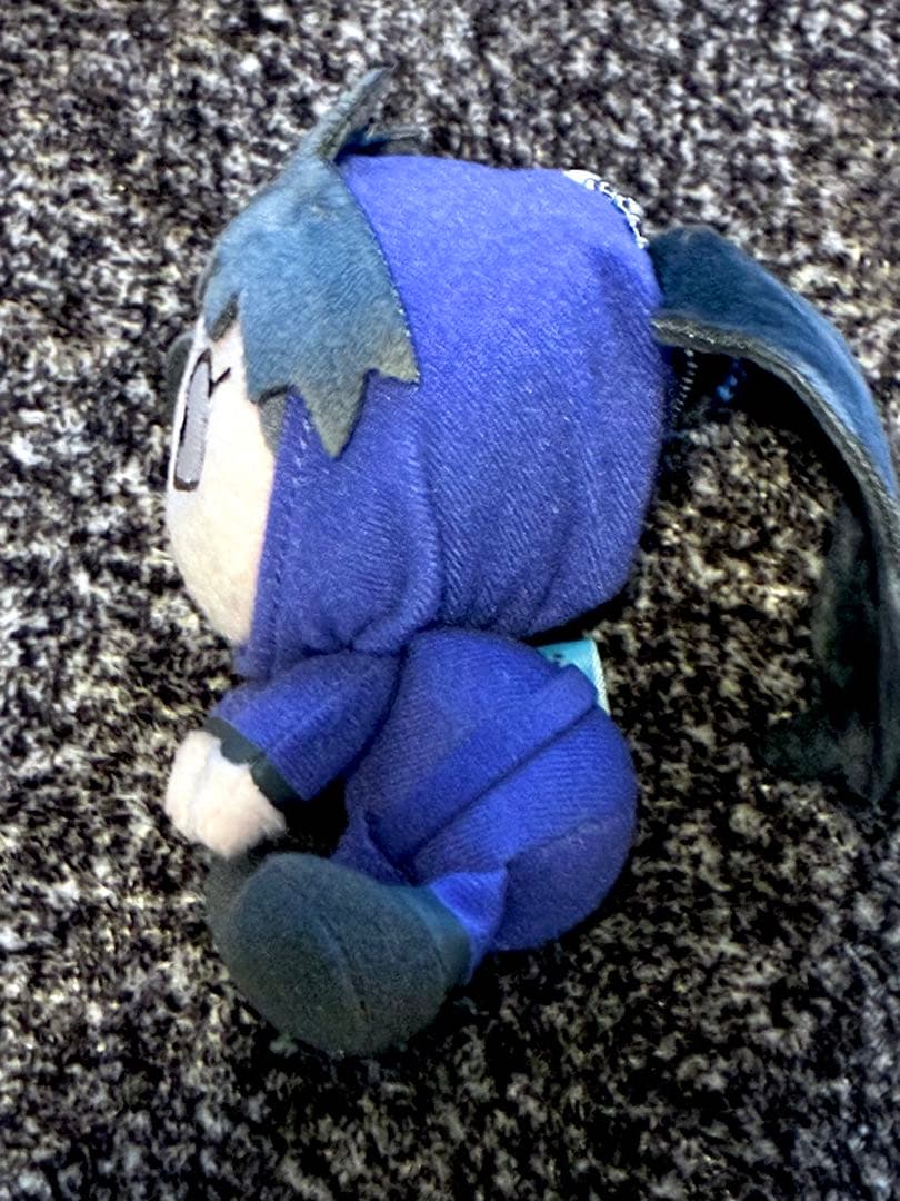 忍たま乱太郎 久々知兵助 &you ぷちぬいぐるみ