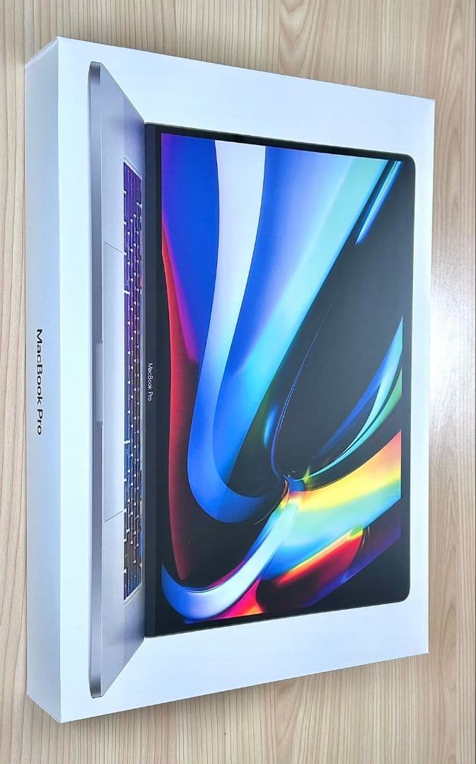 美品！MacBookpro 16インチ2021メモリ32GB 1TB セット付き