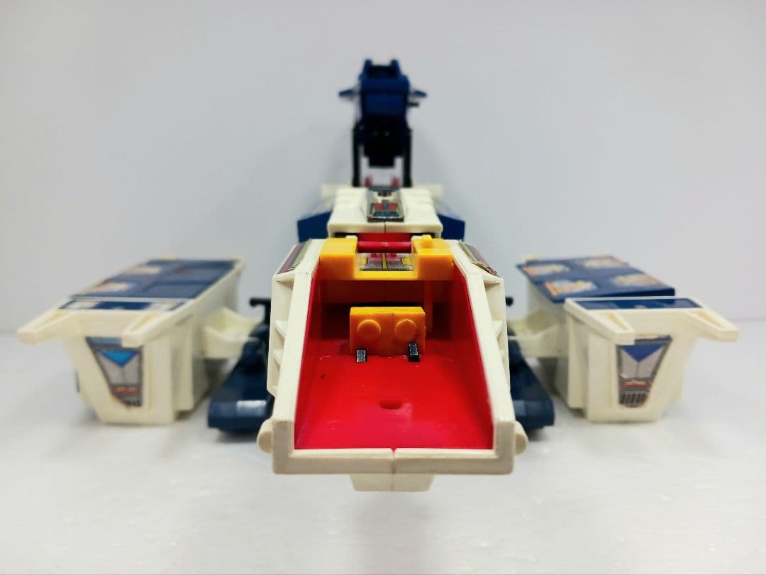 当時物 タカラ ダイアクロン スカイベース