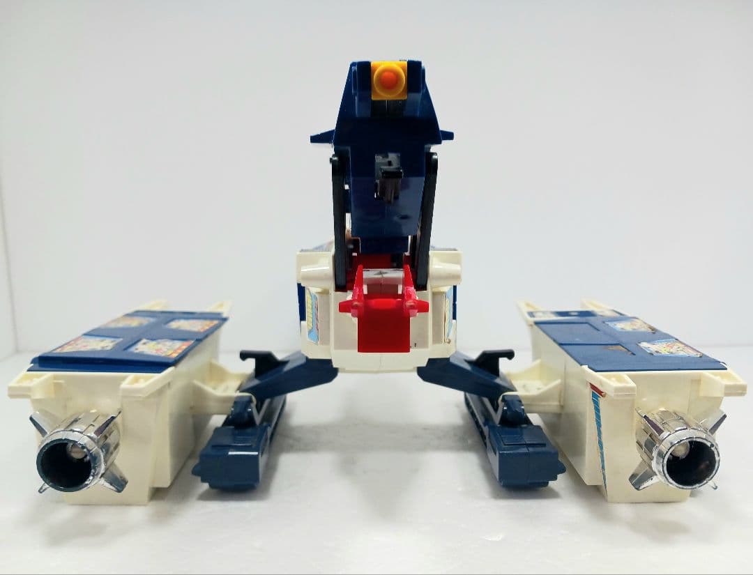 当時物 タカラ ダイアクロン スカイベース