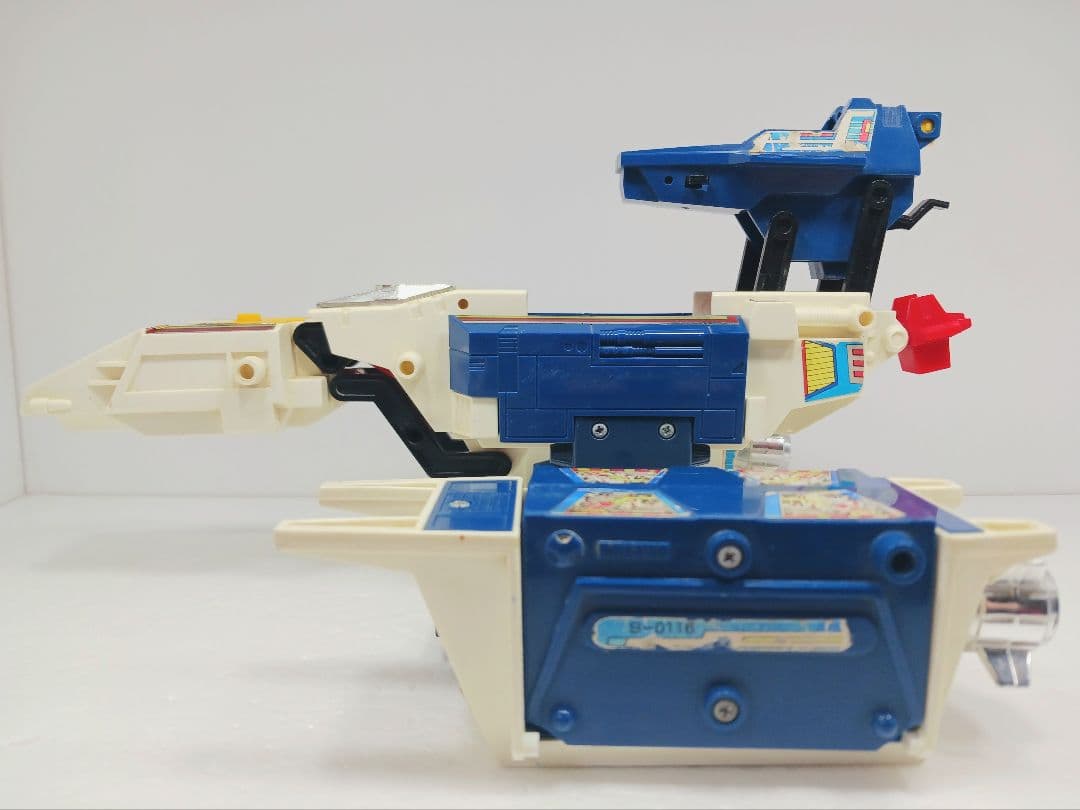 当時物 タカラ ダイアクロン スカイベース