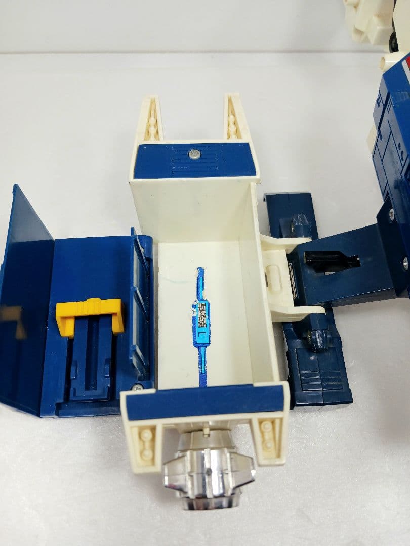 当時物 タカラ ダイアクロン スカイベース