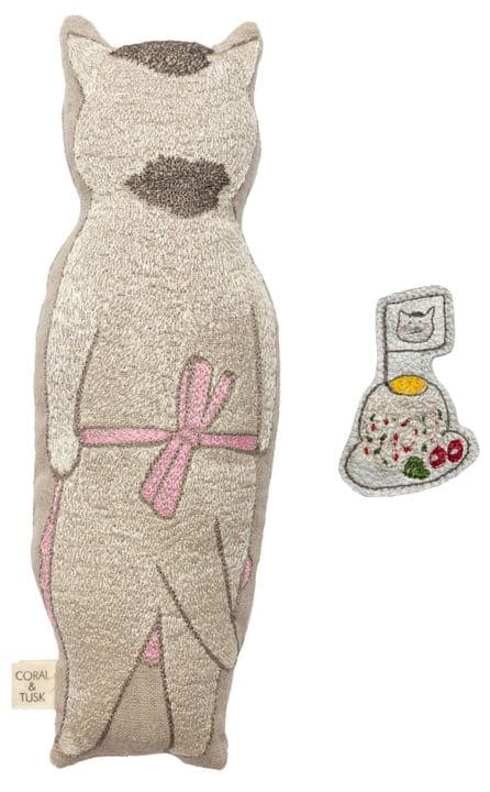 非売品　ポストカード付き　Coral & Tusk x 猫村さん　ポケットドール