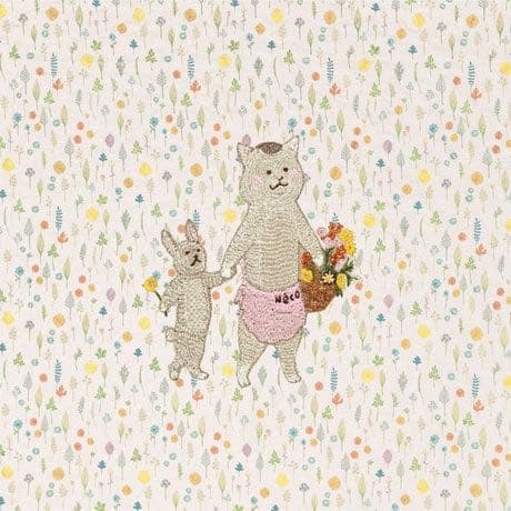 非売品　ポストカード付き　Coral & Tusk x 猫村さん　ポケットドール