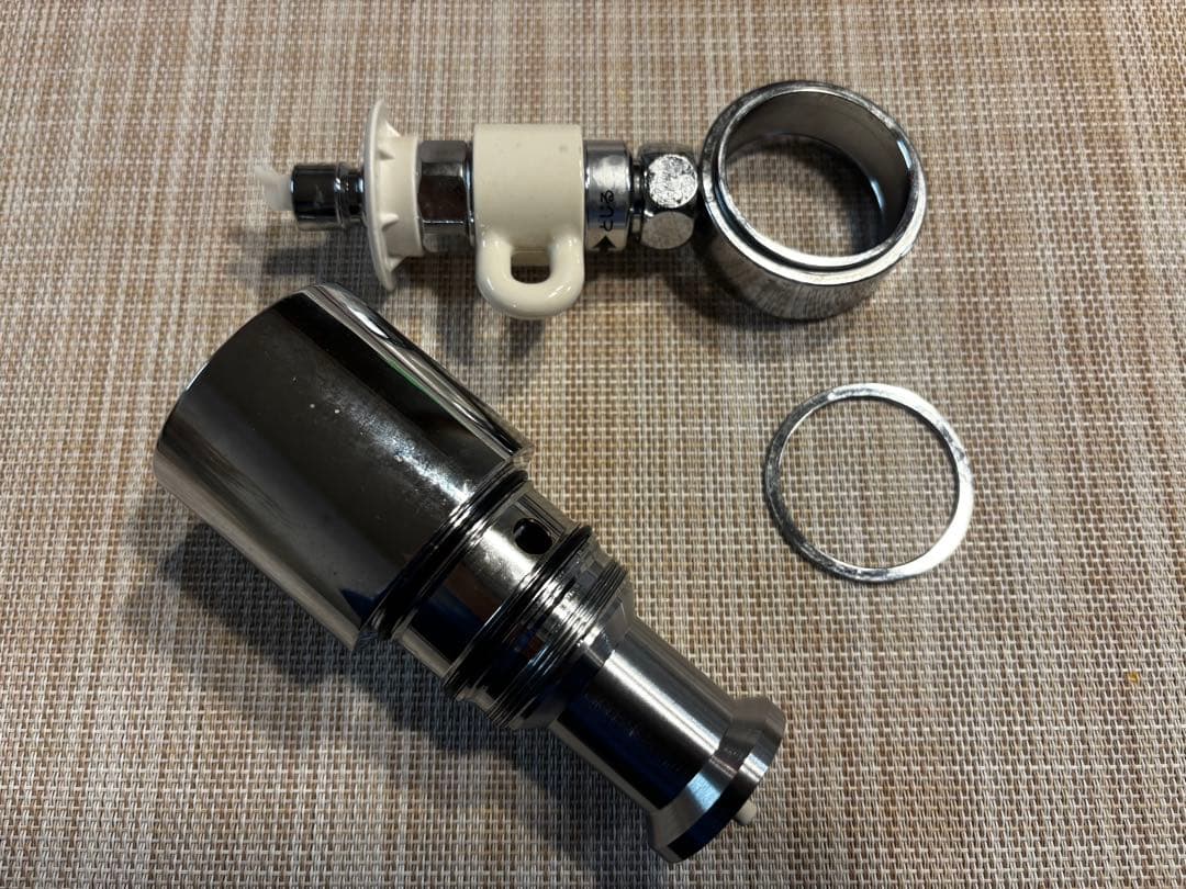 タカギ 食洗機用 分岐水栓 JH9024 STKD6