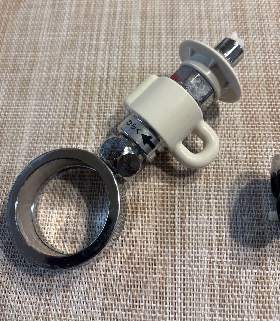 タカギ 食洗機用 分岐水栓 JH9024 STKD6