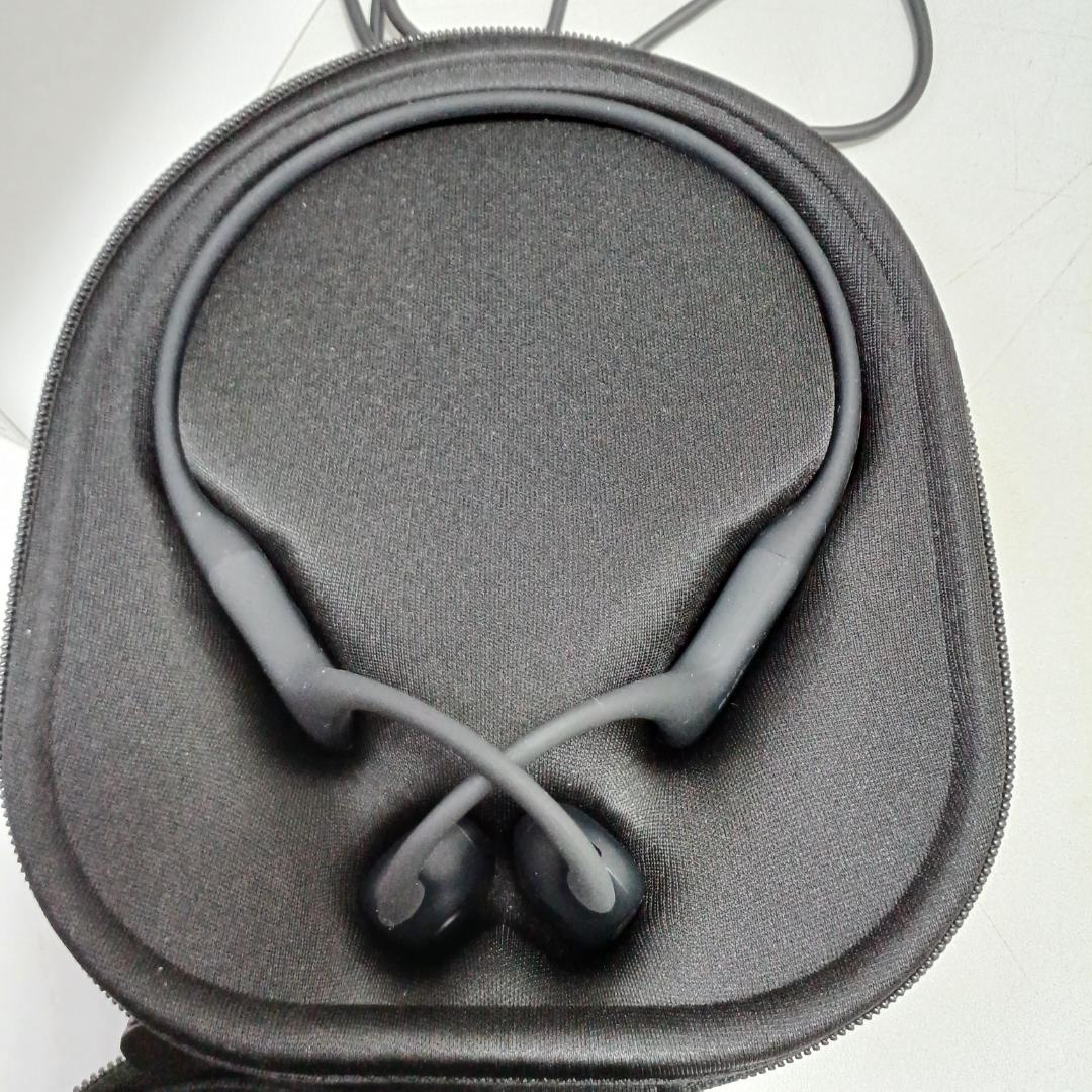 ML82 展示品　SHOKZ OPENRUN PRO Mini 骨伝導イヤホン