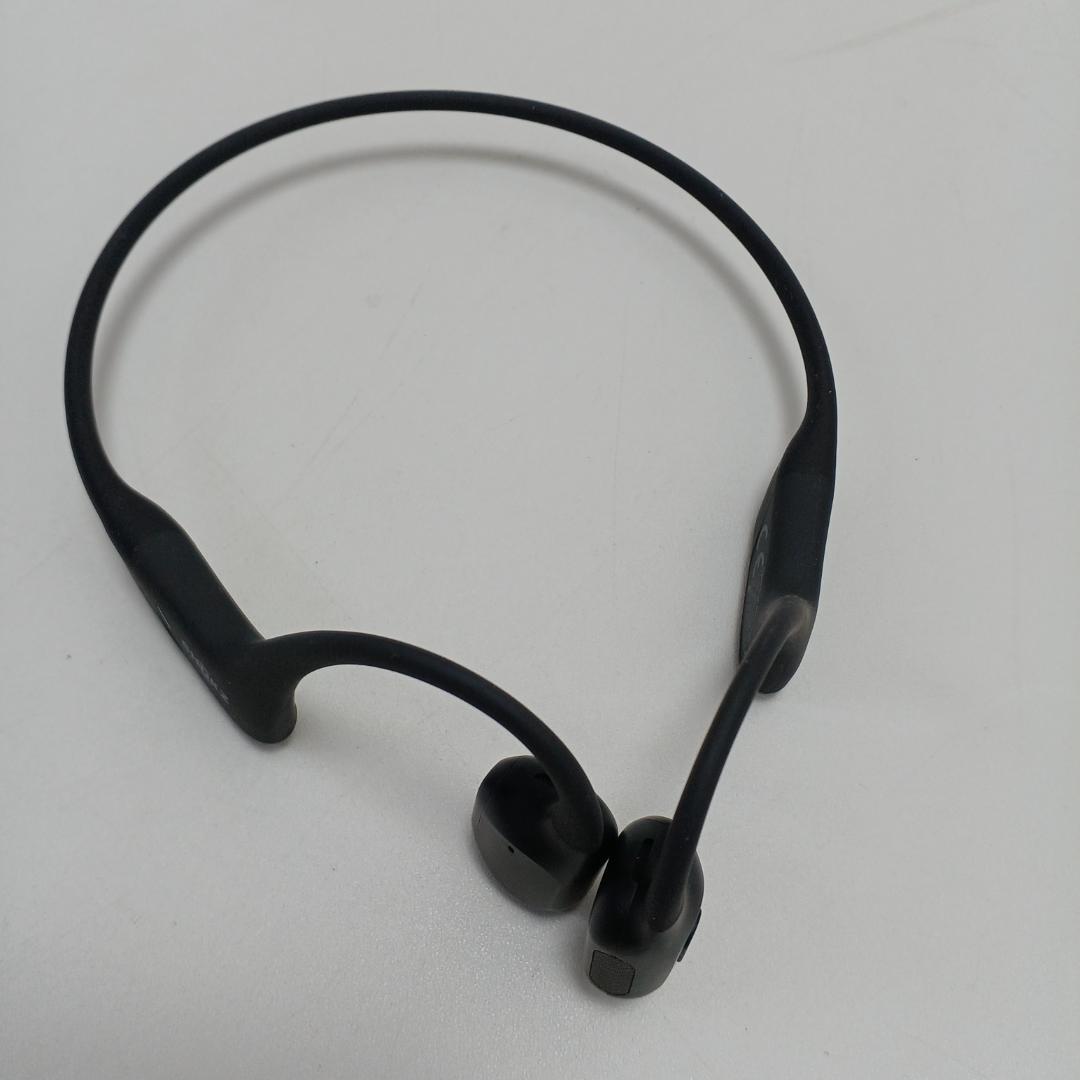 ML82 展示品　SHOKZ OPENRUN PRO Mini 骨伝導イヤホン