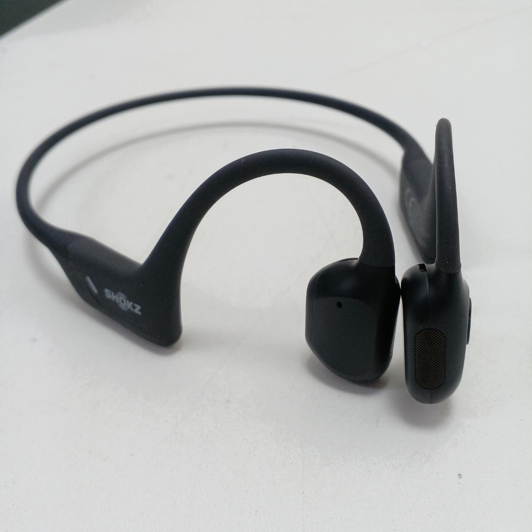 ML82 展示品　SHOKZ OPENRUN PRO Mini 骨伝導イヤホン