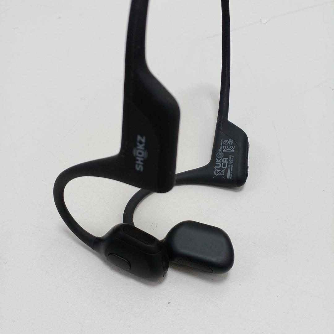 ML82 展示品　SHOKZ OPENRUN PRO Mini 骨伝導イヤホン