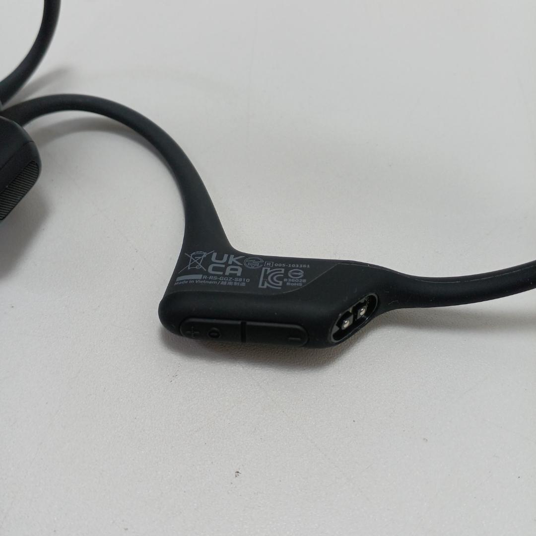 ML82 展示品　SHOKZ OPENRUN PRO Mini 骨伝導イヤホン