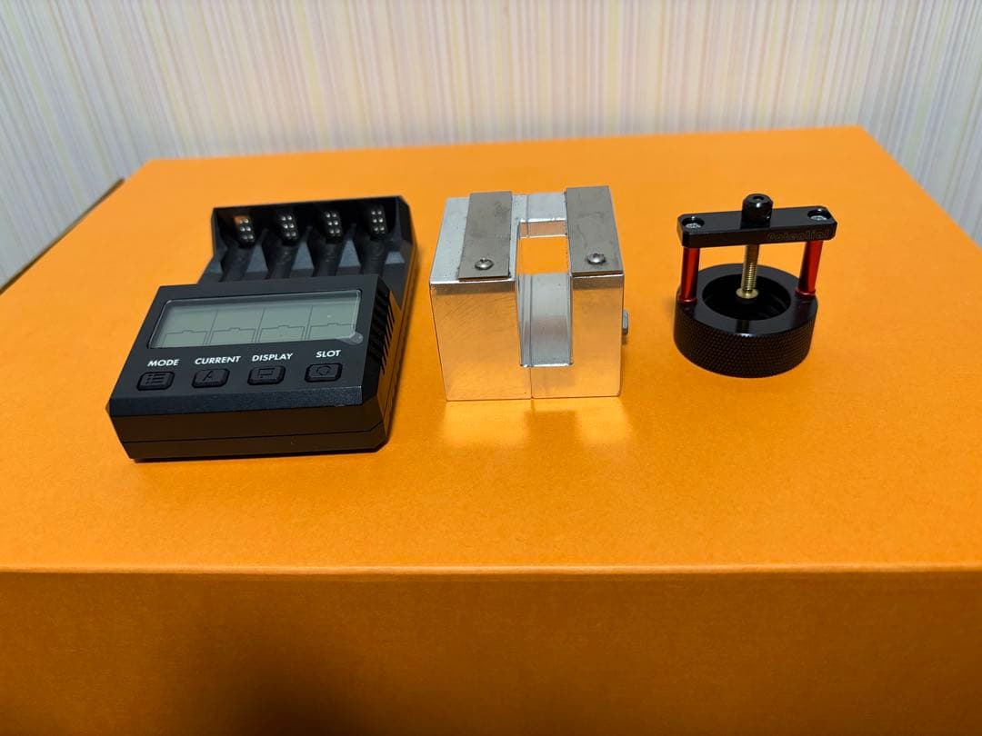 ミニ四駆 引退セット