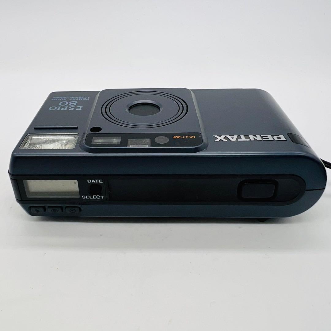 【動作確認済み】PENTAX ESPIO 80