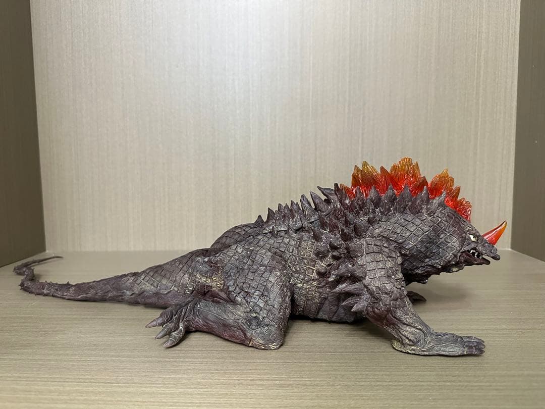 電飾付き アトラゴン 灼熱怪獣 ザンボラー ウルトラマン 円谷プロ 完成品