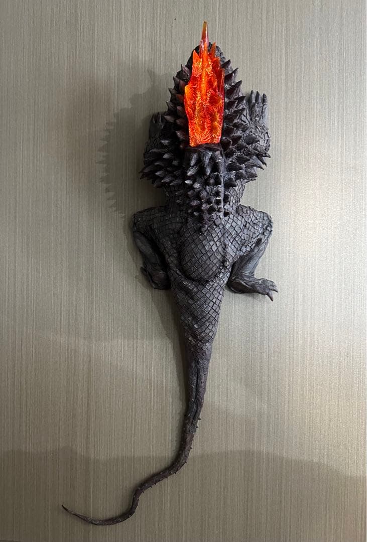 電飾付き アトラゴン 灼熱怪獣 ザンボラー ウルトラマン 円谷プロ 完成品