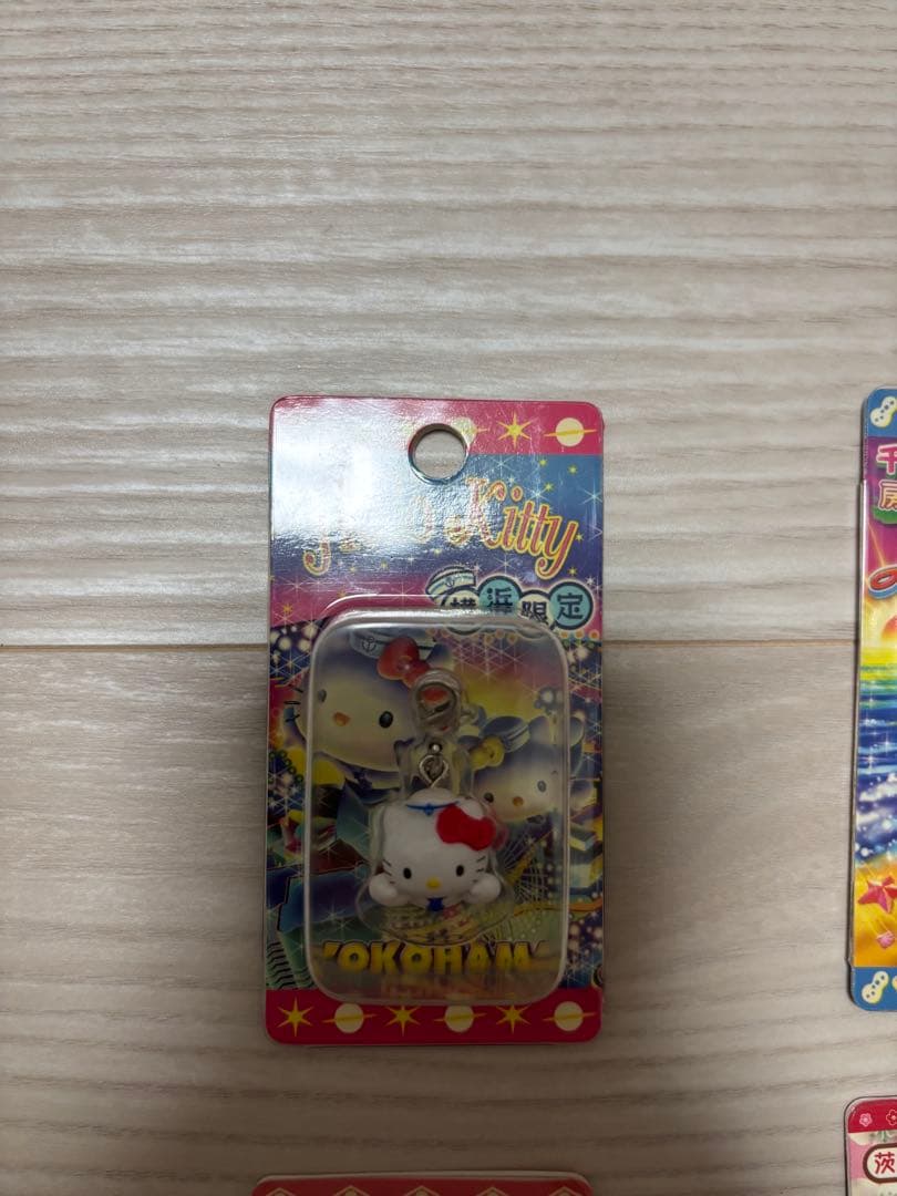 ハローキティ ストラップ 15個セット