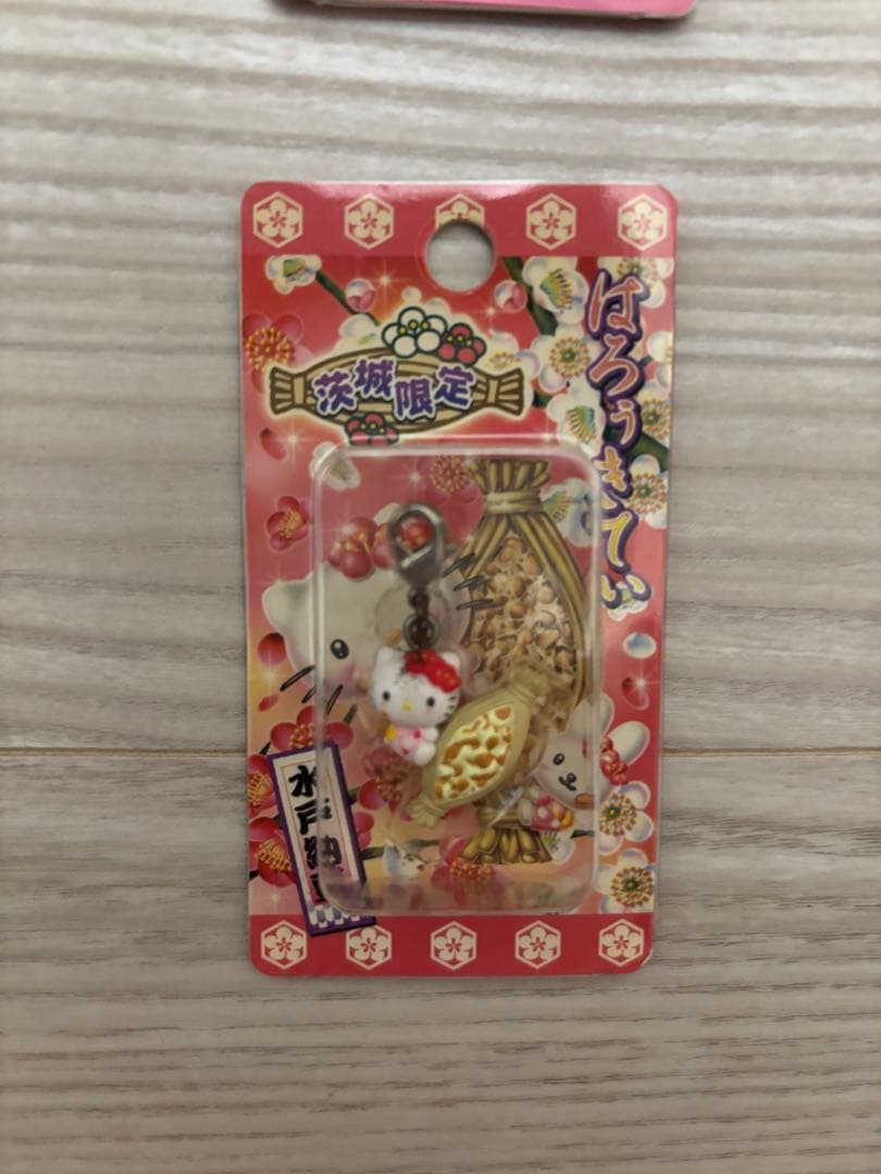 ハローキティ ストラップ 15個セット