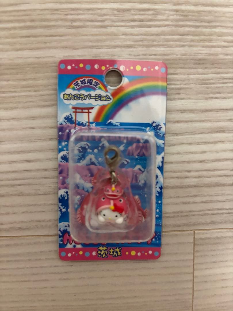 ハローキティ ストラップ 15個セット