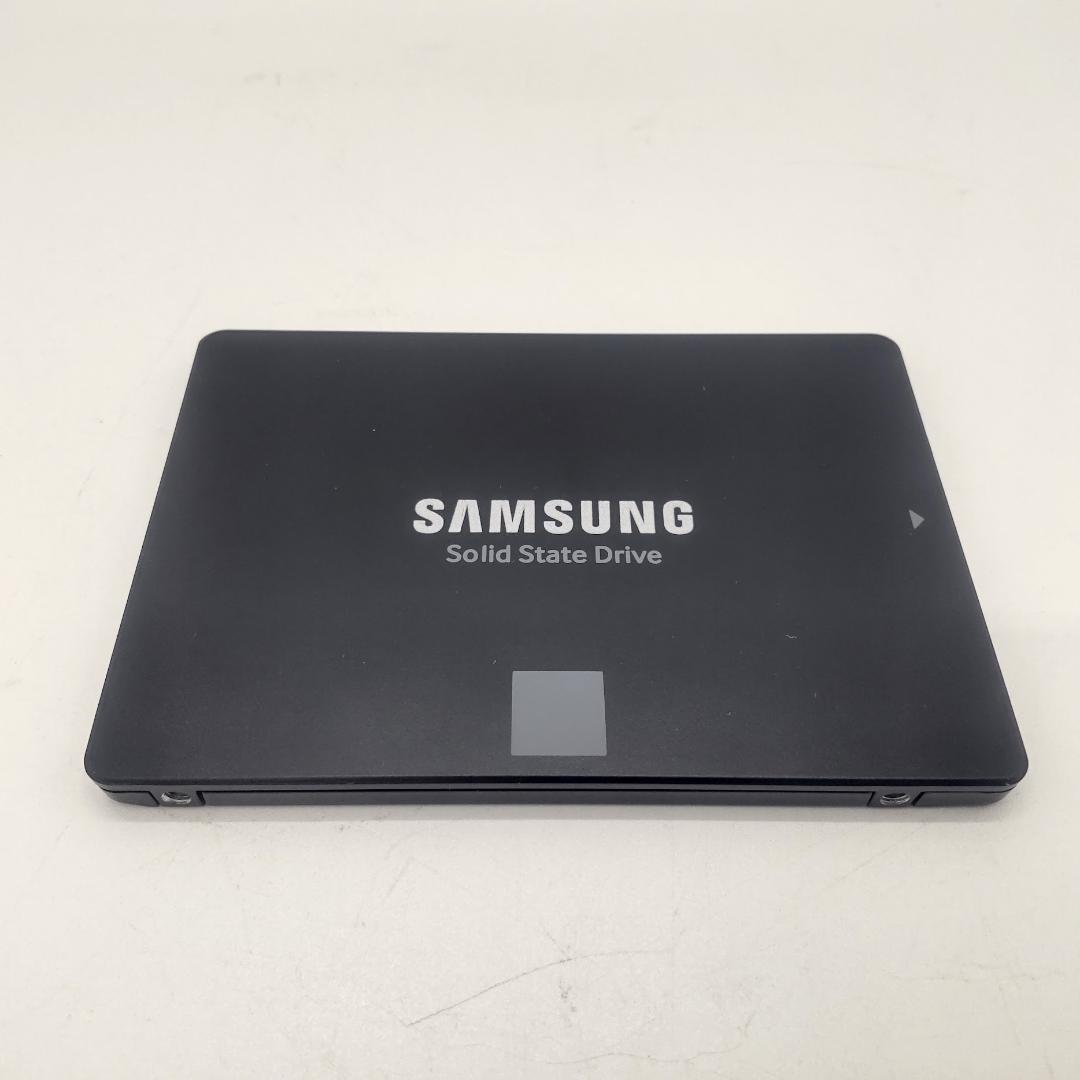 SAMSUNG サムスン MZ-76E500B/IT 500GB 箱付