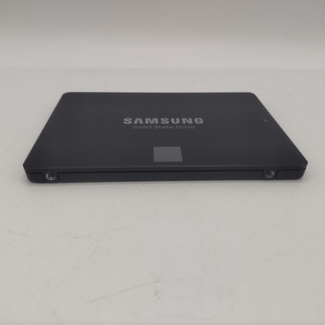 SAMSUNG サムスン MZ-76E500B/IT 500GB 箱付