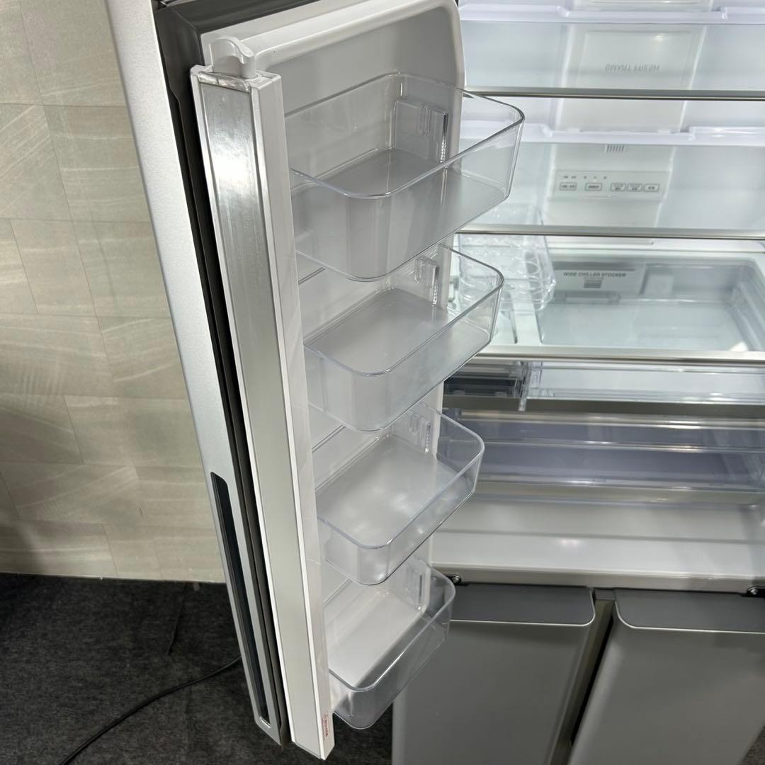 AQUA 大容量冷蔵庫 AQR-TZ42K 420L 4ドア 高年式d4302