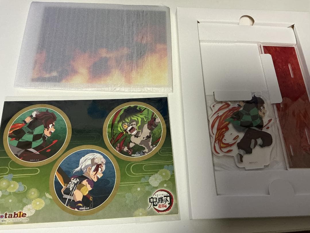 「鬼滅の刃」遊郭編 「混ざりし悪の存意」「鬼棲む夜を、切り裂き進め」