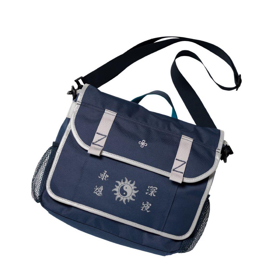 ずっと真夜中でいいのに。永遠深夜 3Way Bag 本格中華喫茶・愛のペガサス