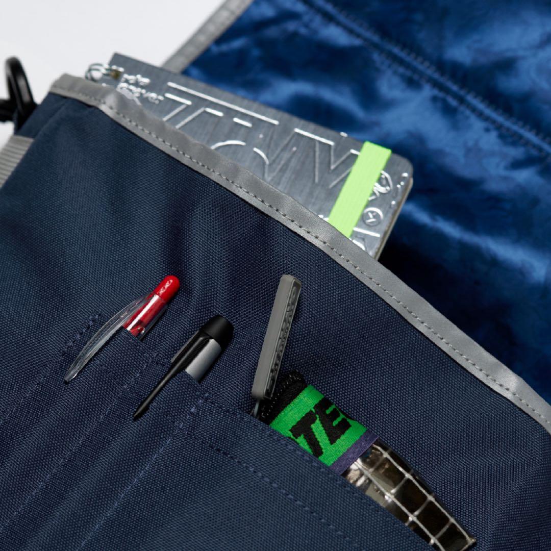 ずっと真夜中でいいのに。永遠深夜 3Way Bag 本格中華喫茶・愛のペガサス