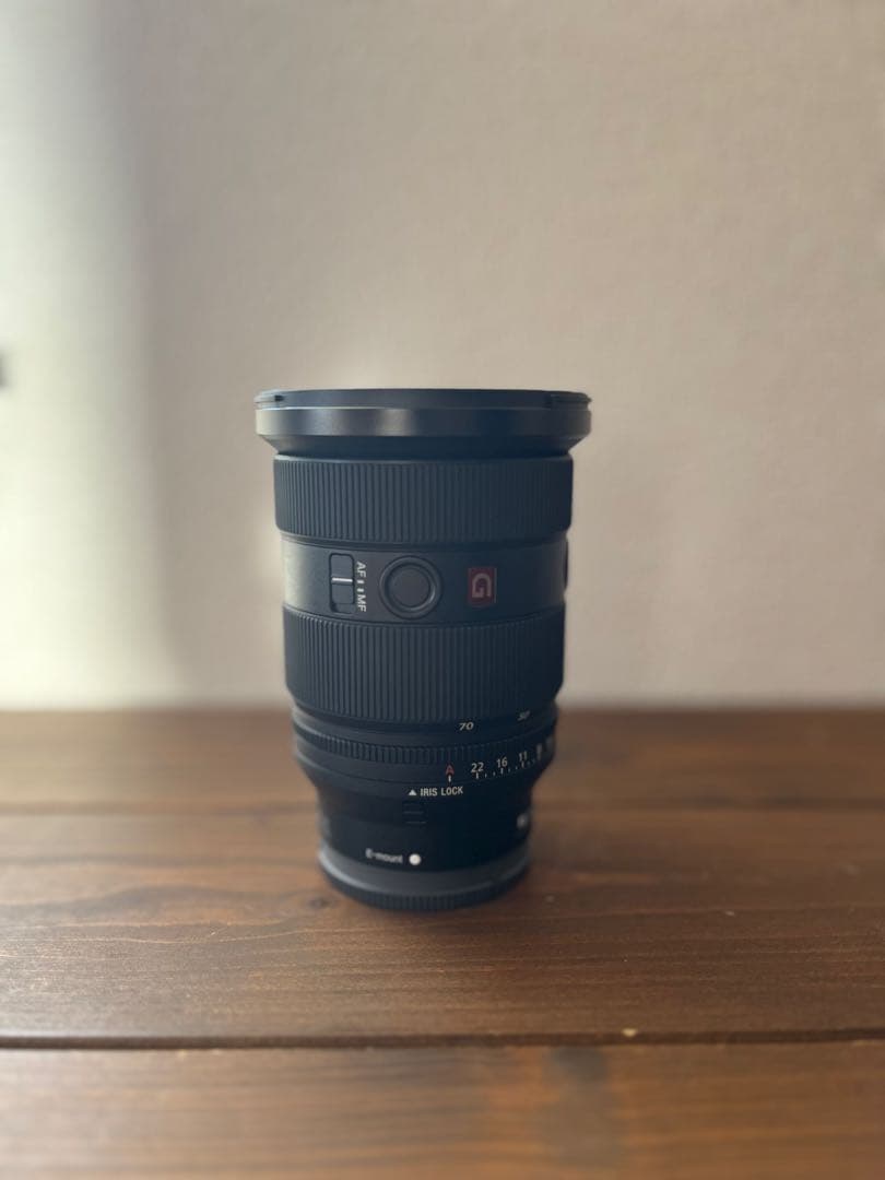 美品　SONY FE 24-70mm F2.8 GM II SEL2470GM2