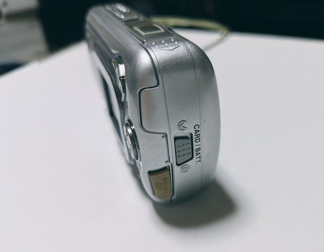 【動作未確認】Nikon COOLPIX 3500