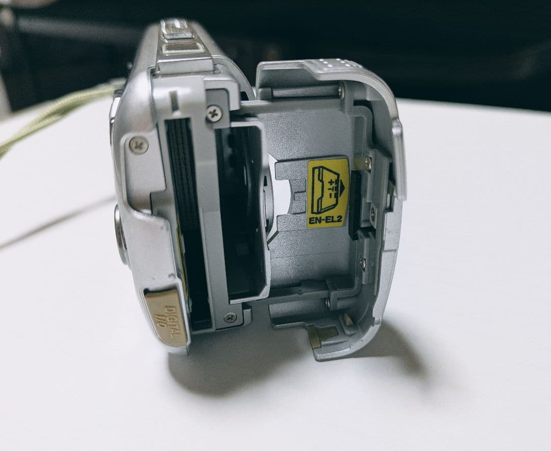 【動作未確認】Nikon COOLPIX 3500