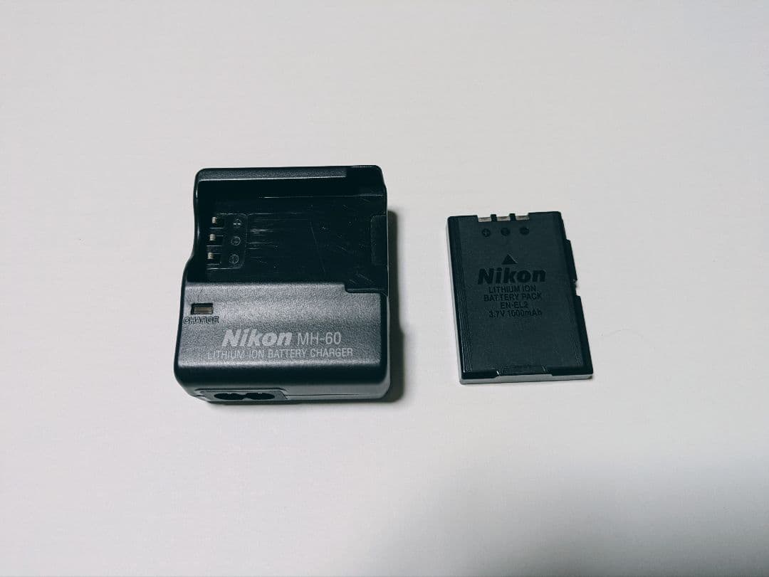 【動作未確認】Nikon COOLPIX 3500