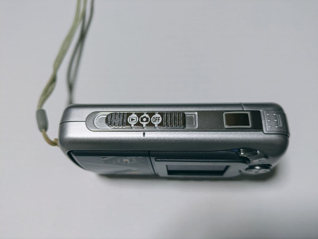 【動作未確認】Nikon COOLPIX 3500