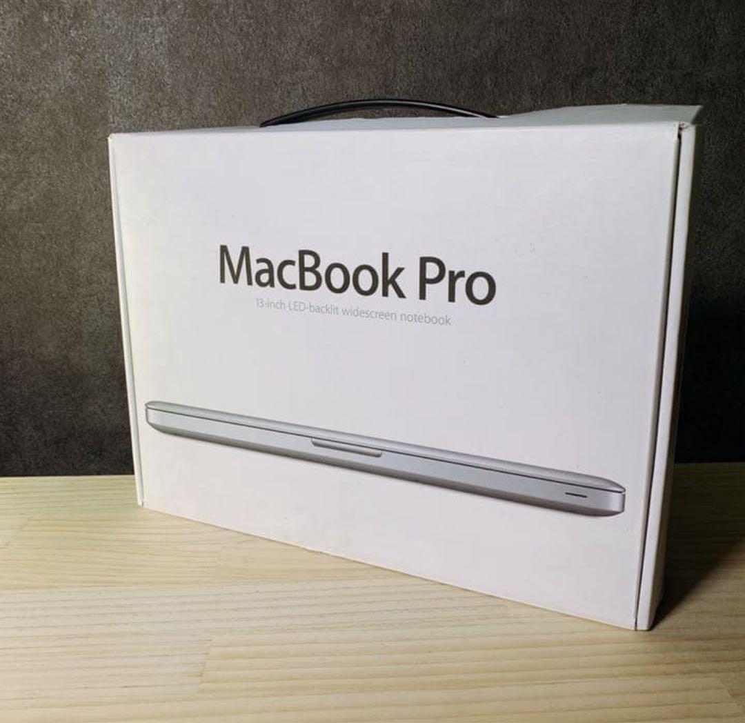 MacBook本体 Macbook pro core i5 2.5Ghz 2012?