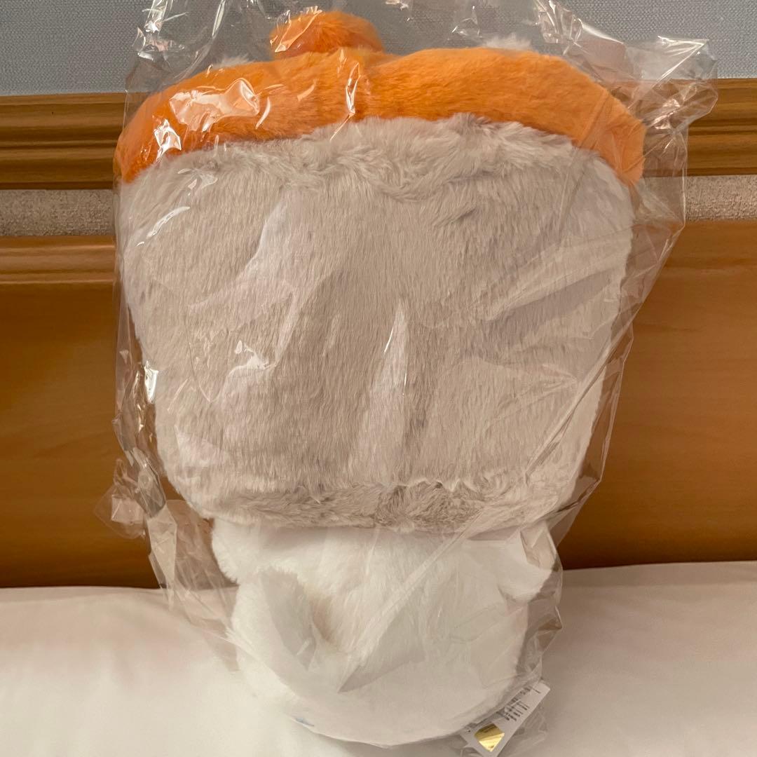 ユウシ　バブルニャン　NCT WISH BAKERY ポップアップ　ぬいぐるみ