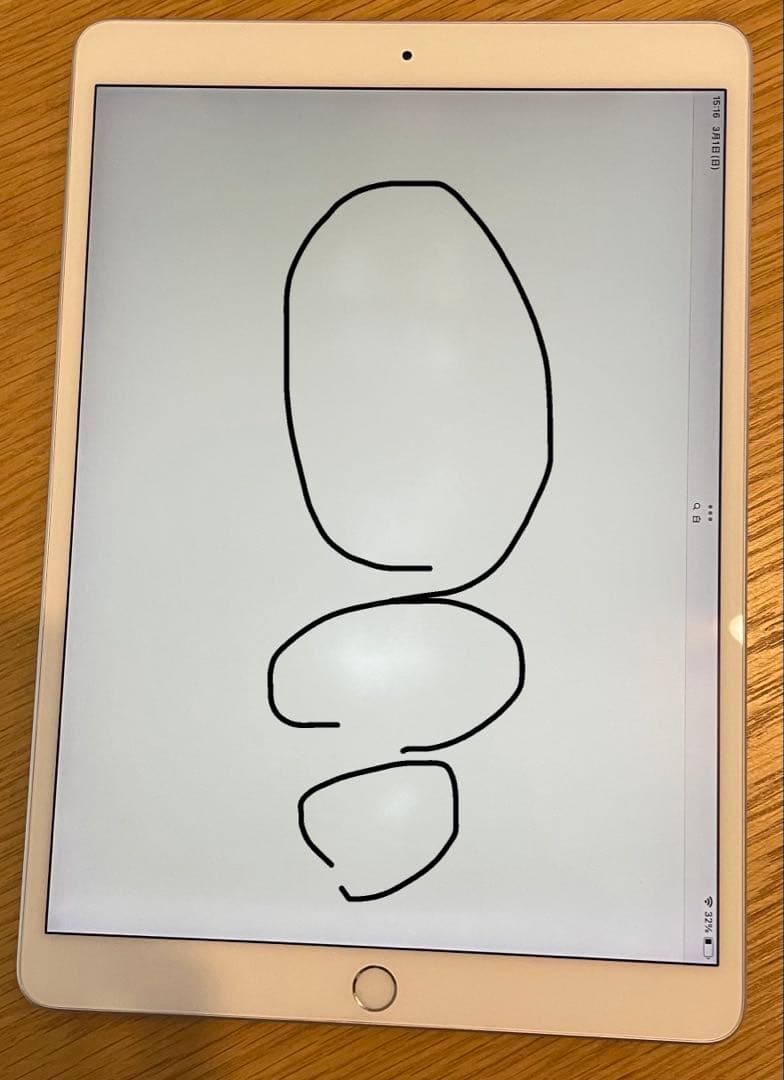 iPad Air 第3世代 64GB Wi-Fiモデル シルバー