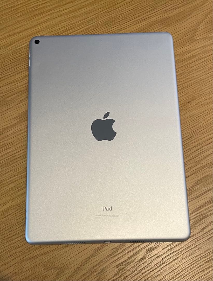 iPad Air 第3世代 64GB Wi-Fiモデル シルバー