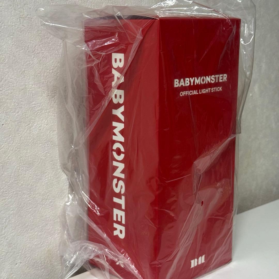 BABYMONSTER ペンライト 新品未開封 lightstick